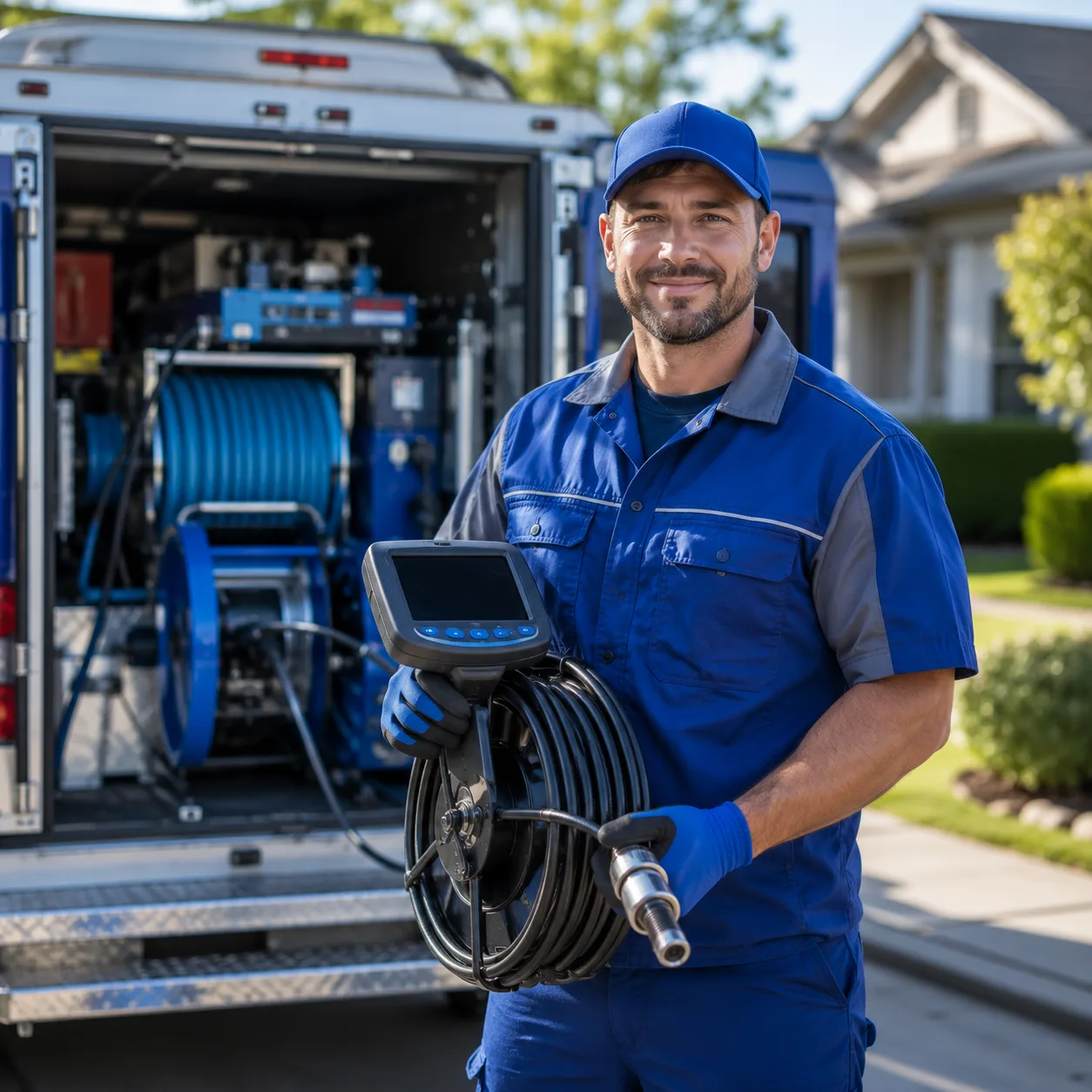 Local drainage restoration specialists in Ina, IL